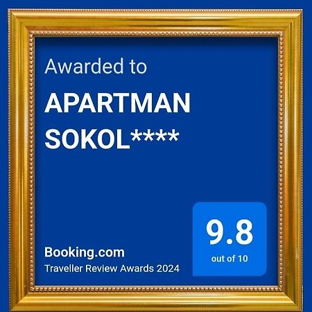ווליקה גוריצה Apartman Sokol**** מראה חיצוני תמונה